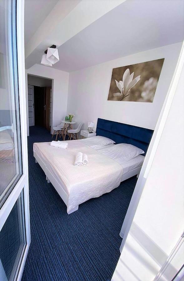 Apartamenty Planeta Mielno 梅尔诺 外观 照片