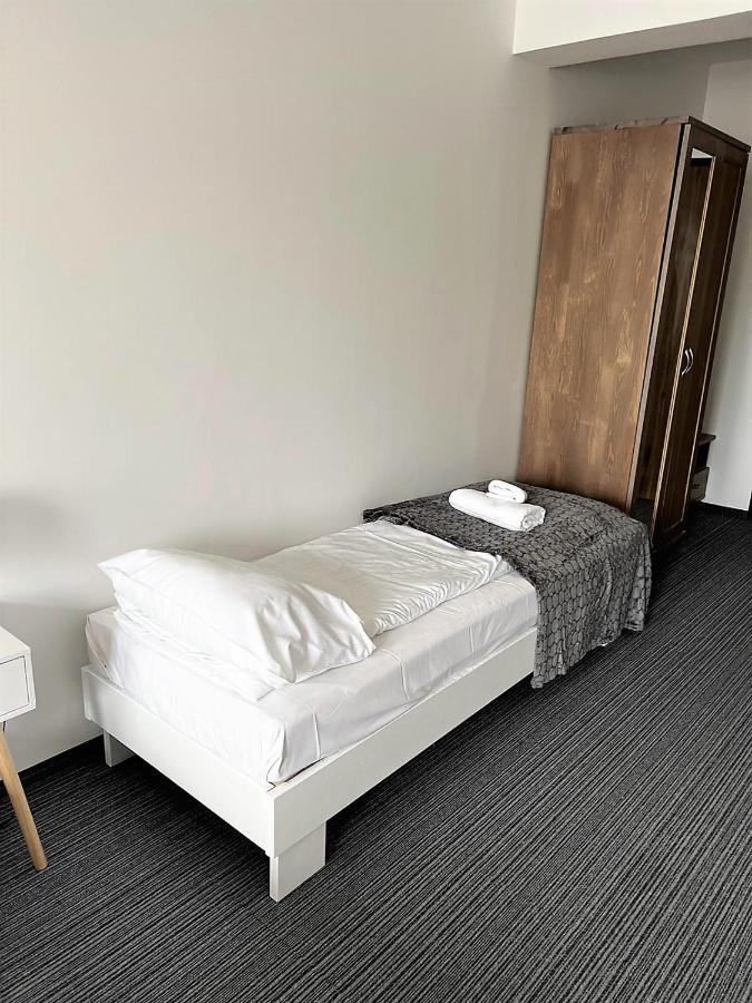Apartamenty Planeta Mielno 梅尔诺 外观 照片