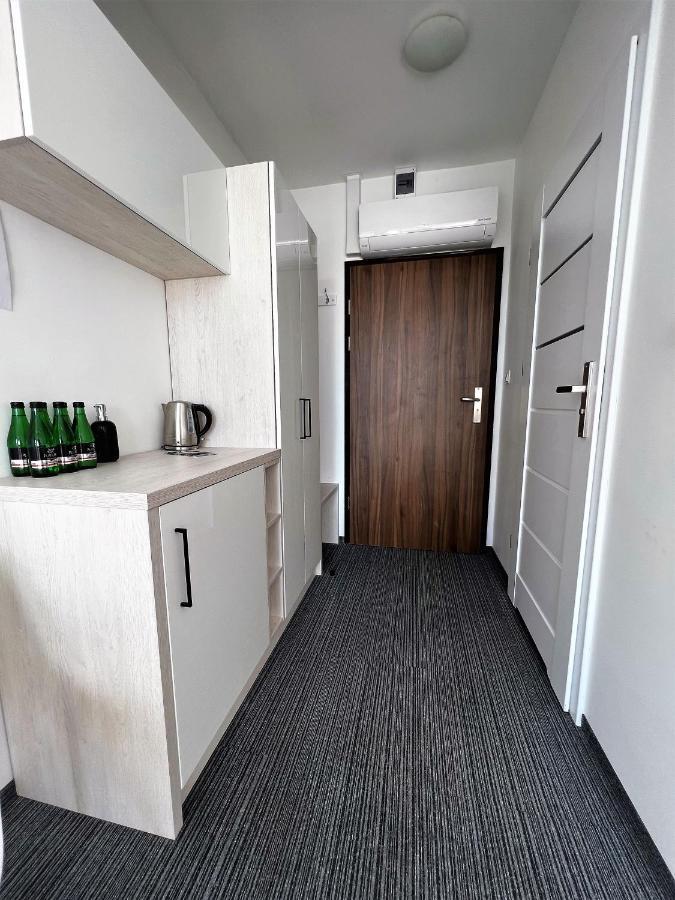 Apartamenty Planeta Mielno 梅尔诺 外观 照片